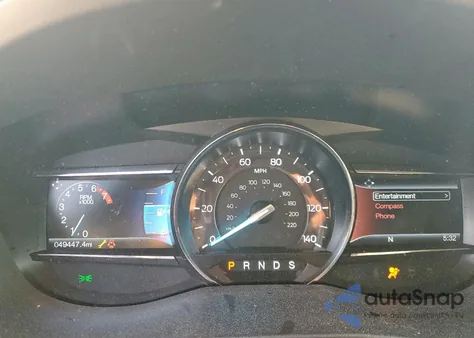 2017 Ford Explorer Xlt from USA, damaged, VIN 1FM5K8D85HGC13118